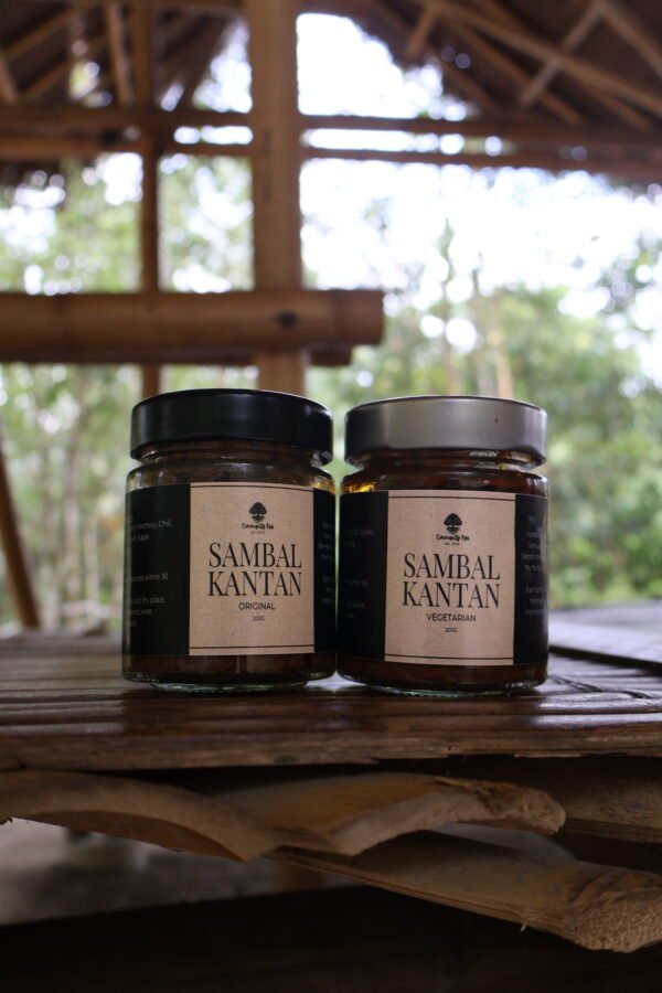 Sambal Bunga Kantan