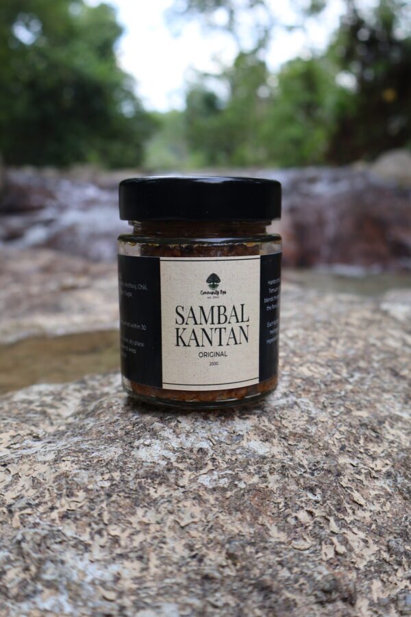 Sambal Bunga Kantan - Image 2