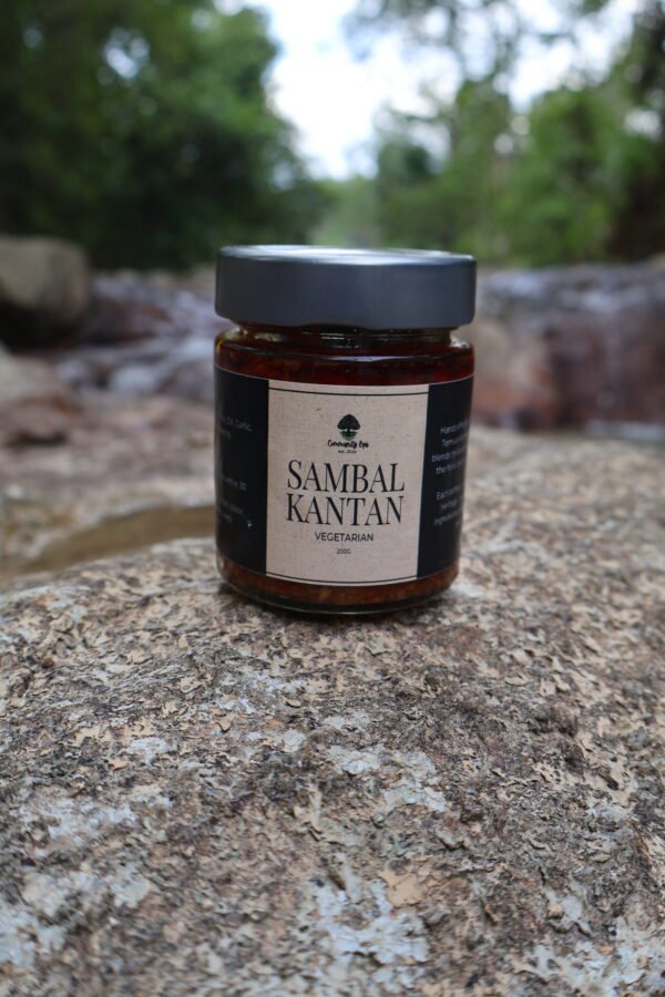 Sambal Bunga Kantan - Image 3